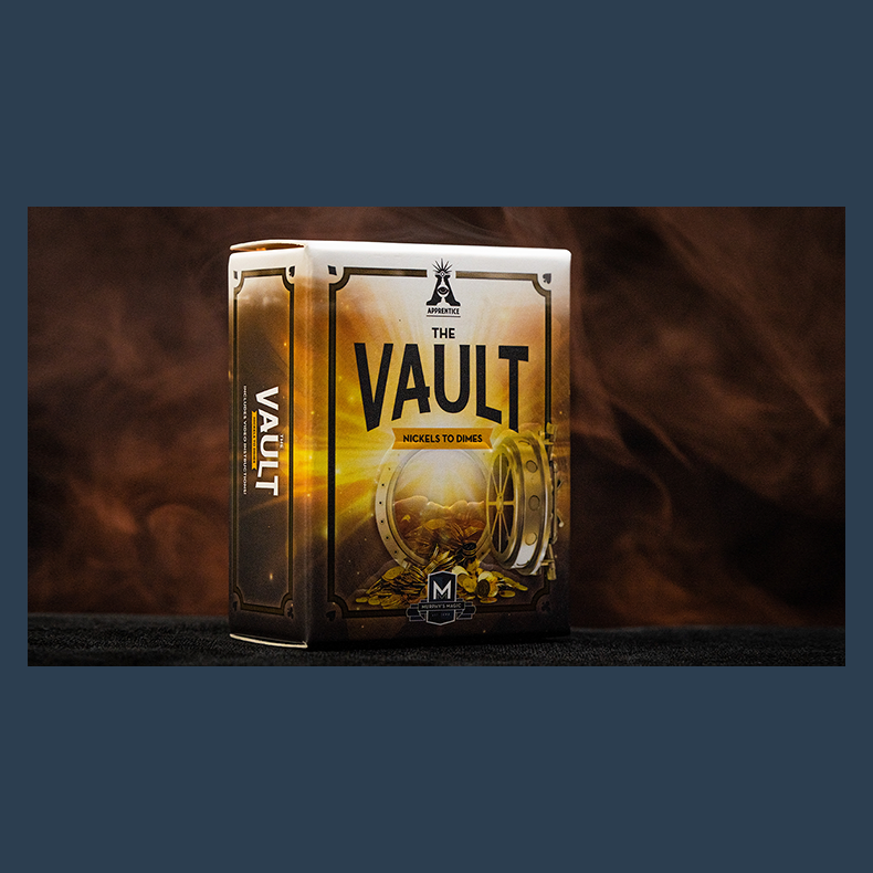 THE VAULT by Apprentice Magic