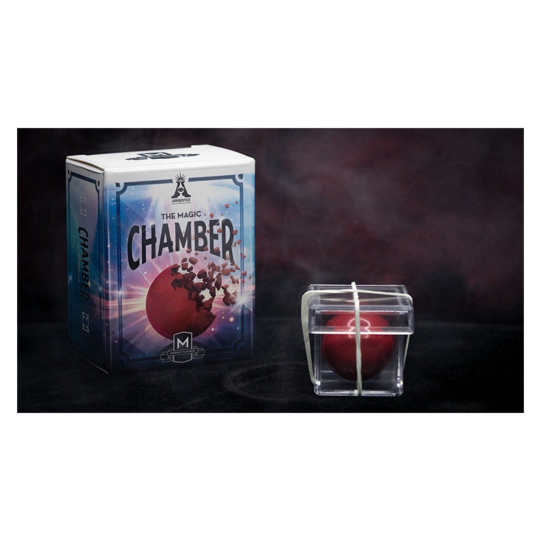 MAGIC CHAMBER by Apprentice Magic 