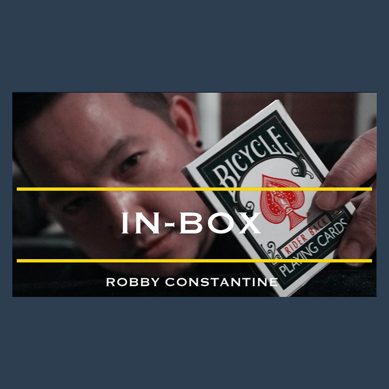 In Box by Robby Constantine video DOWNLOAD