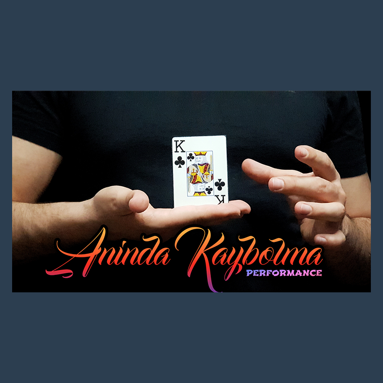 ANINDA KAYBOLMA By Sihirbaz Ali Riza video DOWNLOAD
