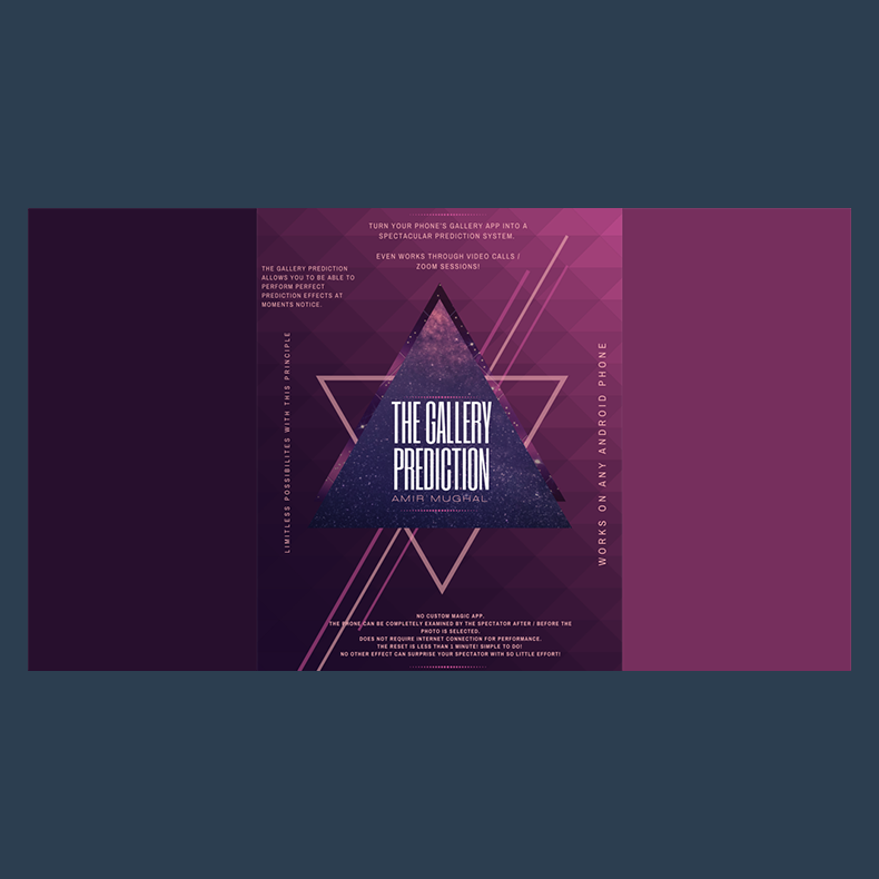 The Gallery Prediction by Amir Mugha video DOWNLOAD