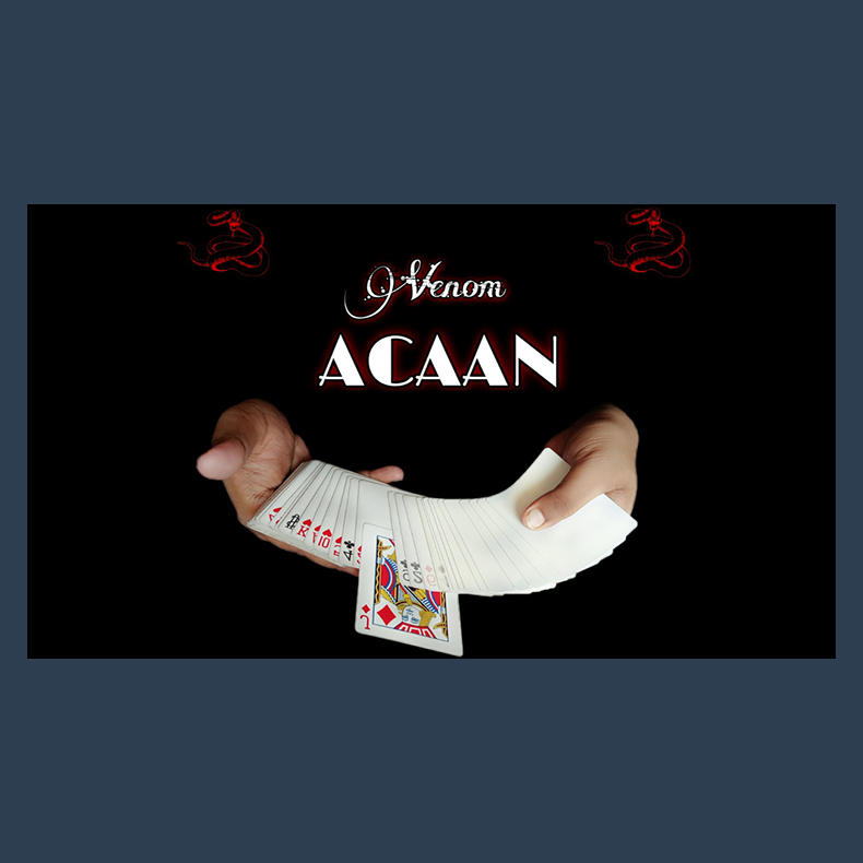Venom ACAAN by Viper Magic video DOWNLOAD