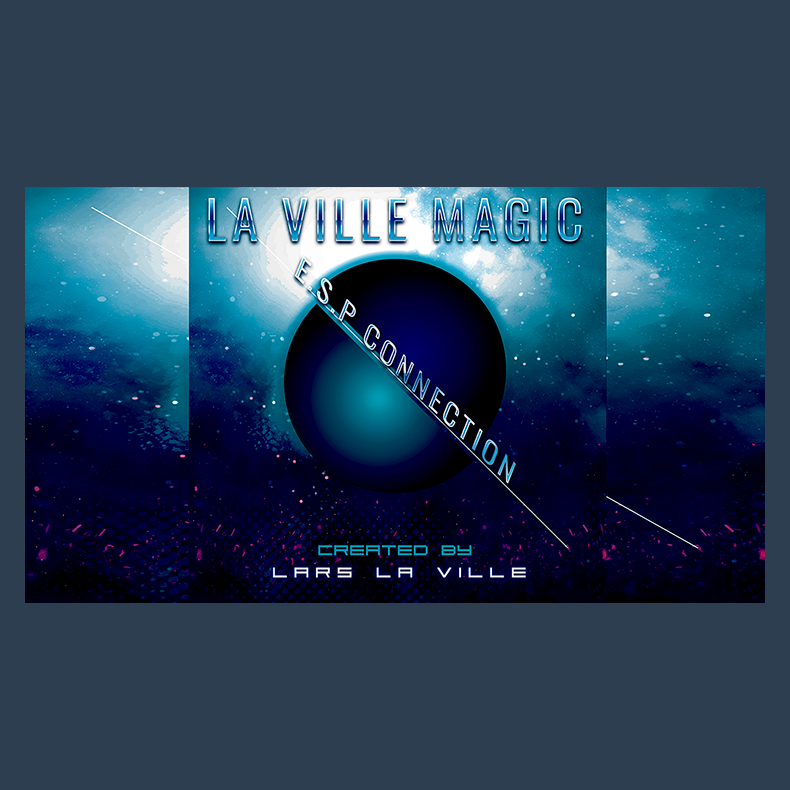 La Ville Magic Presents ESP Connection By Lars La Ville video DOWNLOAD