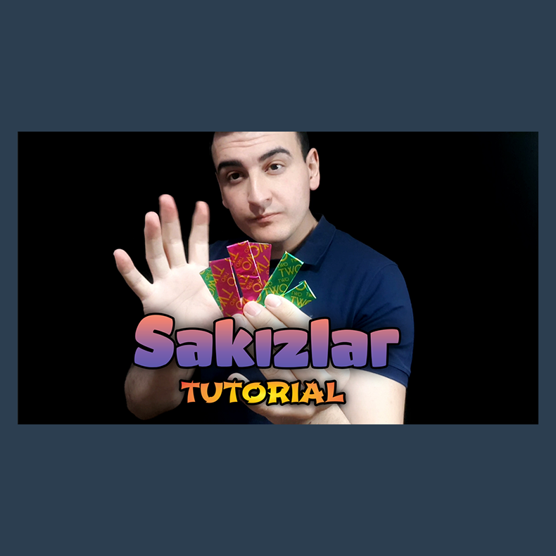 SAKIZLAR By Sihirbaz Ali Riza video DOWNLOAD