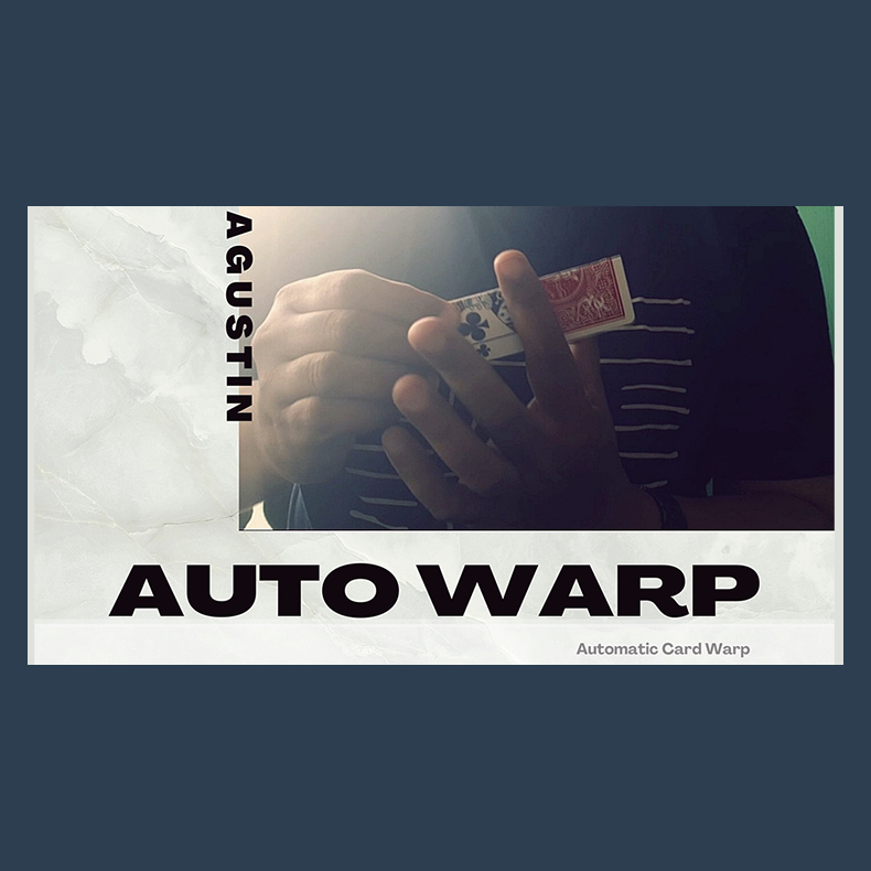 Auto Warp by Agustin video DOWNLOAD