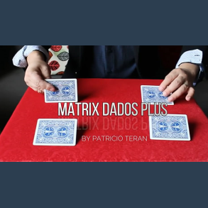 Matrix Dados plus by Patricio Teran video DOWNLOAD