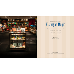 David Copperfield's History of Magic