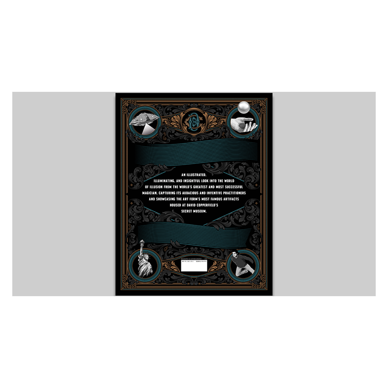 David Copperfield's History of Magic