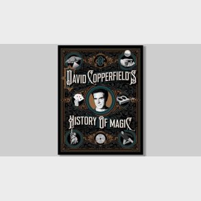 David Copperfield's History of Magic