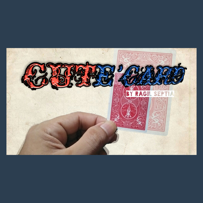 Cute Card by Ragil Septia video DOWNLOAD