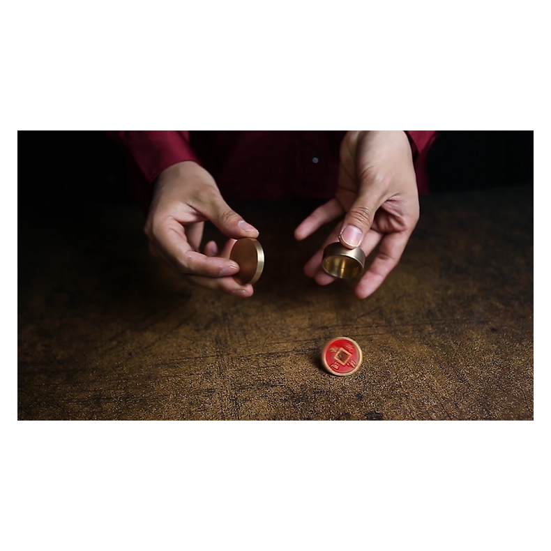 ECHO BOX by Menzi Magic