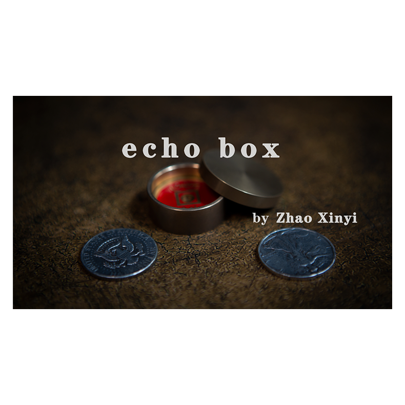 ECHO BOX by Menzi Magic