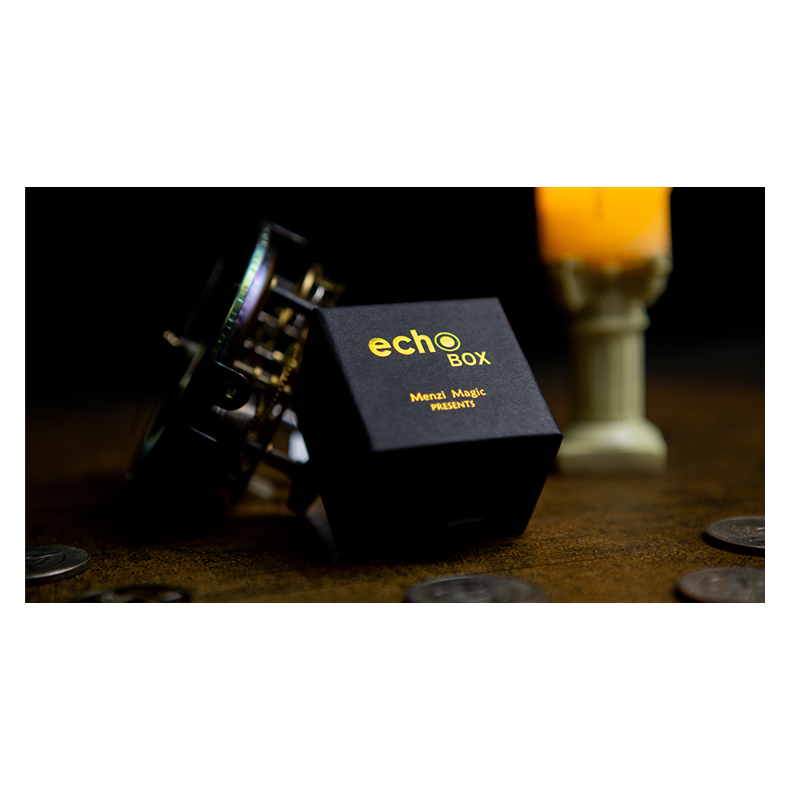ECHO BOX by Menzi Magic