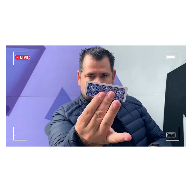 AUTOREVERSE 2.0 by Mickael Chatelain