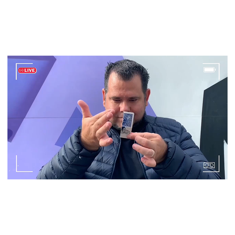 AUTOREVERSE 2.0 by Mickael Chatelain