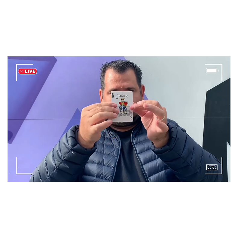 AUTOREVERSE 2.0 by Mickael Chatelain