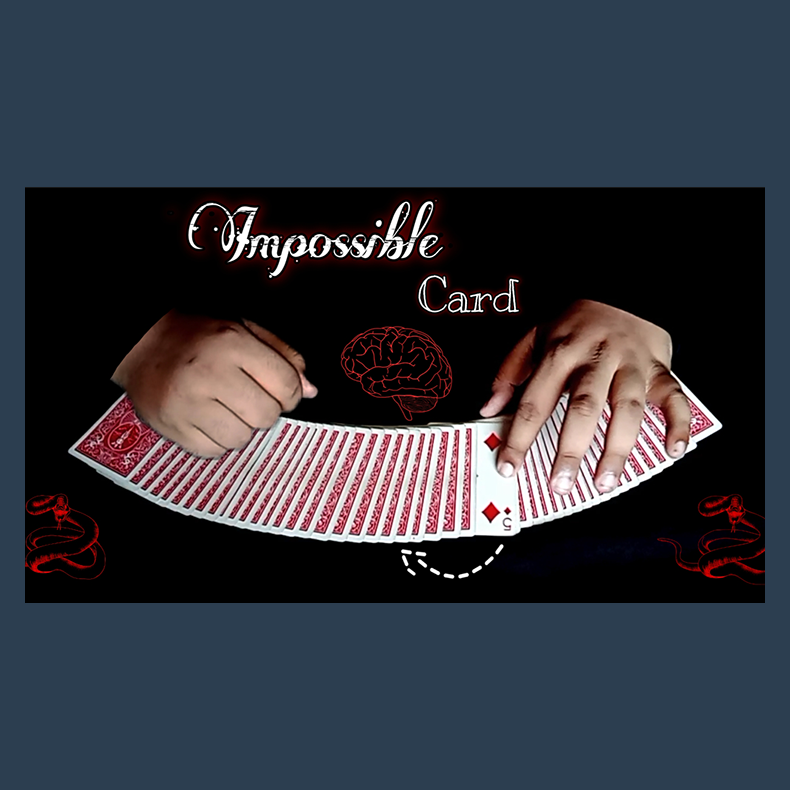 Impossible CARD by Viper Magic video DOWNLOAD