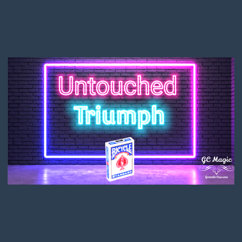 Untouched Triumph by Gonzalo Cuscuna video DOWNLOAD