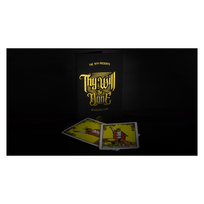 Thy Will be Done by Alexander Marsh and the 1914