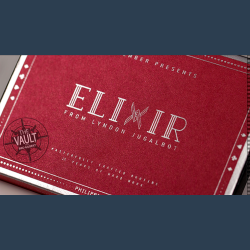 The Vault - Skymember Presents ELIXIR  by Lyndon Jugalbot