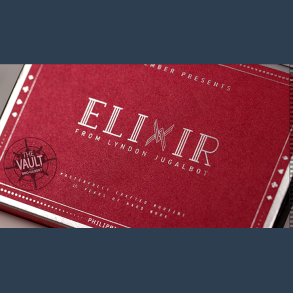 The Vault - Skymember Presents ELIXIR  by Lyndon Jugalbot