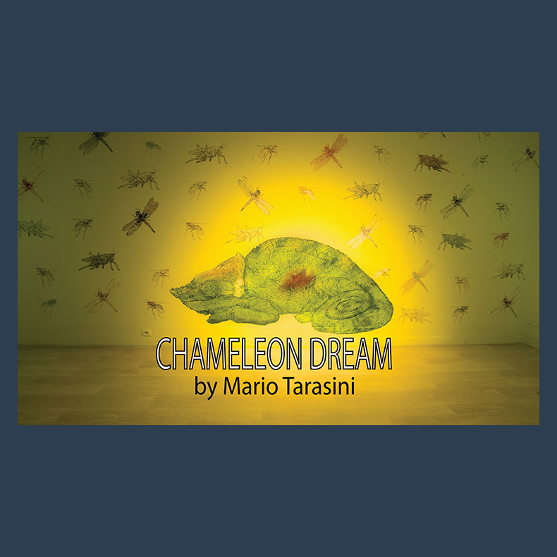 Chameleon Dream by Mario Tarasini video DOWNLOAD