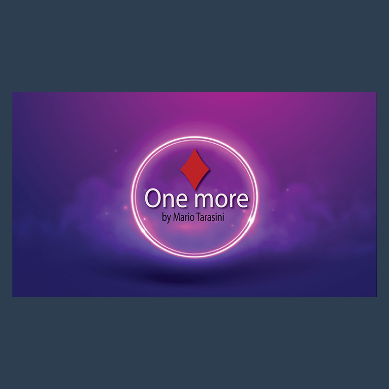 One More by Mario Tarasini video DOWNLOAD