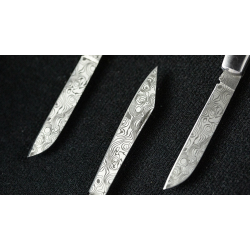 ARTISAN COLOR-CHANGING KNIVES BY TCC