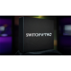 Switch-A-Two (Gimmicks and Online Instructions) by Mark Mason