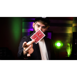 Switch-A-Two (Gimmicks and Online Instructions) by Mark Mason