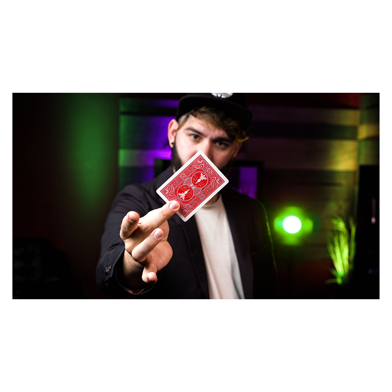 Switch-A-Two (Gimmicks and Online Instructions) by Mark Mason