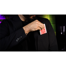 Switch-A-Two (Gimmicks and Online Instructions) by Mark Mason