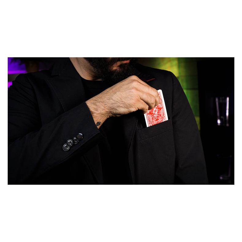 Switch-A-Two (Gimmicks and Online Instructions) by Mark Mason