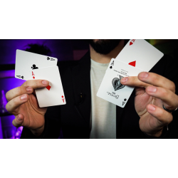 Switch-A-Two (Gimmicks and Online Instructions) by Mark Mason