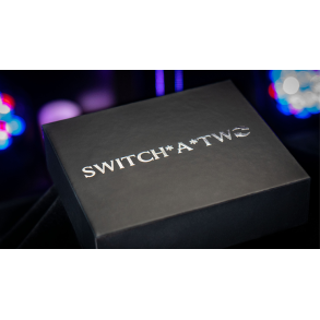 Switch-A-Two (Gimmicks and Online Instructions) by Mark Mason