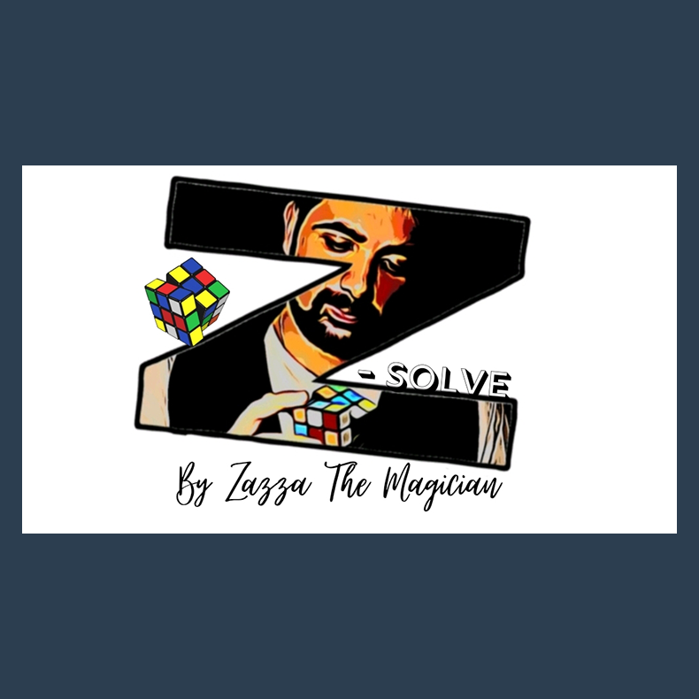 Z Solve by Zazza The Magician video DOWNLOAD