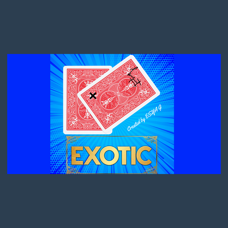 Exotic by Esya G video DOWNLOAD