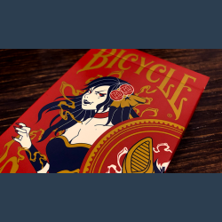 Bicycle Vampire The Blood Playing Cards