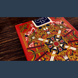 Bicycle Vampire The Blood Playing Cards