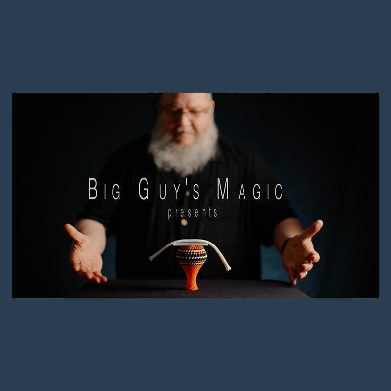 The American Prayer Vase Genie Bottle BLACK MAMBA by Big Guy's Magic