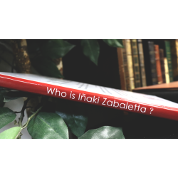 Who is Inaki Zabaletta? by Vernet Magic