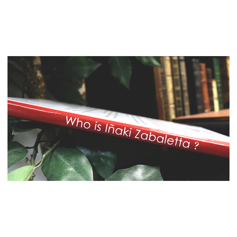 Who is Inaki Zabaletta? by Vernet Magic