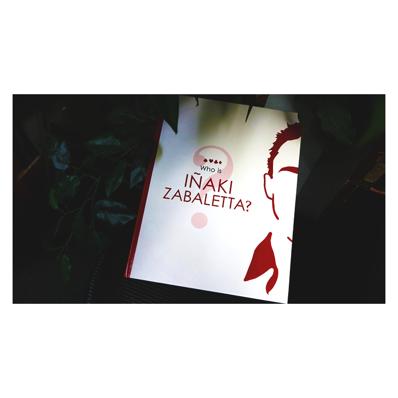 Who is Inaki Zabaletta? by Vernet Magic