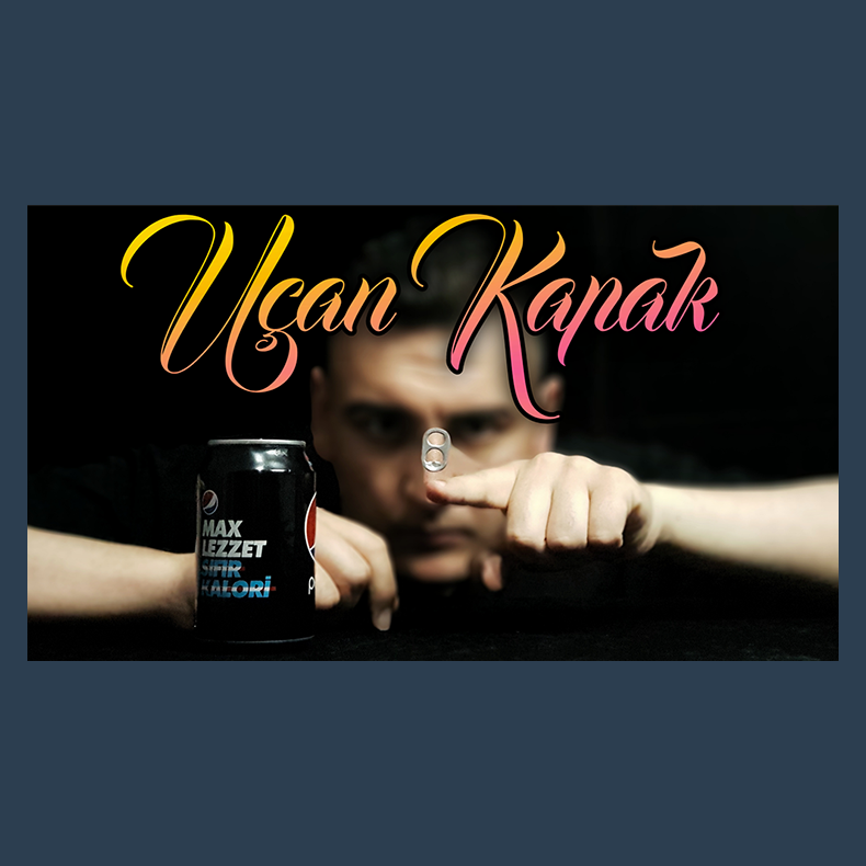 Ucan Kapak By Sihirbaz Ali Riza video DOWNLOAD
