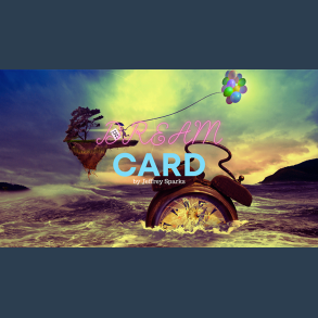 Dream Card by Jeffrey Sparks video DOWNLOAD