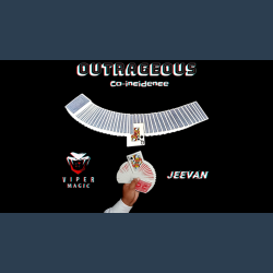 Outrageous Co-incidence by Jeevan and Viper Magic video DOWNLOAD