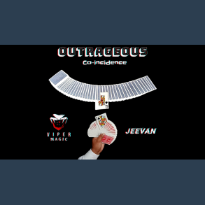 Outrageous Co-incidence by Jeevan and Viper Magic video DOWNLOAD