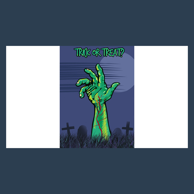 3DT / HALLOWEEN by JOTA