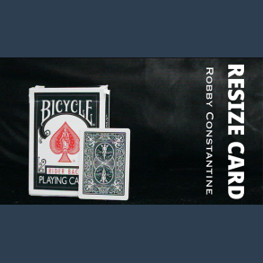Resize Card by Robby Constantine video DOWNLOAD