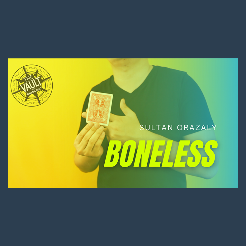 The Vault - Boneless by Sultan Orazaly video DOWNLOAD